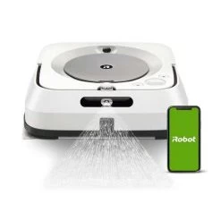 IRobot Braava Jet M6 Wi-Fi Connected Robot Mop With Smart Mapping (M611020)