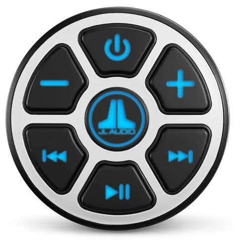 JL Audio Marine Bluetooth Audio Controller And Receiver With IPX6 Rating (MBTCRXV2) 5 JL Audio Marine Bluetooth Audio Controller And Receiver With IPX6 Rating (MBTCRXV2) - Image 3