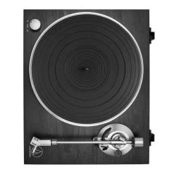 Audio Technica Fully Manual Belt-Drive Turntable - Black (ATLPW30BKR) -Home Appliance Store 8bcdf11a02407d8c68fe74d952ba53381fb5d09b8065f7e30b96248ec6b1592e