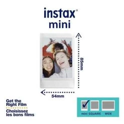 Fujifilm Instax Mini Film - 20 Exposures - Macaron / Blue Marble (600021569) -Home Appliance Store 8bd4fa2d8017393725e7a32b1851a53665efee98852498a4158d49810c7f1433