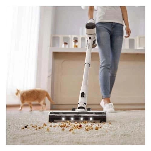 Tineco Pure One X Dual Smart Cordless Stick Vacuum - White (VS100800US) 6 Tineco Pure One X Dual Smart Cordless Stick Vacuum - White (VS100800US) - Image 4