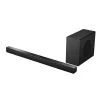 Sylvania 37" 2.1 Channel Bluetooth Sound Bar With Wireless Subwoofer (SB378W) 1 Sylvania 37" 2.1 Channel Bluetooth Sound Bar With Wireless Subwoofer (SB378W) -Home Appliance Store 8ca3103c59c49cde427d7c823060abd4749470eb36649340e340febd05f27ed5