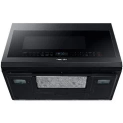 Samsung 2.1 Cu Ft. Over The Range Microwave With Glass Touch Control - Black Stainless Steel (ME21M706BAG/AC) -Home Appliance Store 8cac475b055b6e6821167c83853dc750c50e4648e97b7af9bbc0c9c17a69d47b