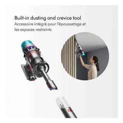 Dyson Gen5detect Cordless Stick Vacuum (GEN5DETECT) 17 Dyson Gen5detect Cordless Stick Vacuum (GEN5DETECT) -Home Appliance Store 8ce3ff4a8ce64185729d5901690c3f07fda04febcb1a3483d6cc1870141d64e9