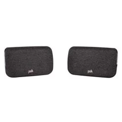 Polk Audio SR2 Wireless Surrounds For MAGNIFI 2 And REACT Sound Bars - Pair (SR2)