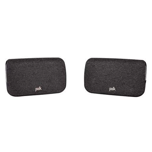 Polk Audio SR2 Wireless Surrounds For MAGNIFI 2 And REACT Sound Bars - Pair (SR2) 3 Polk Audio SR2 Wireless Surrounds For MAGNIFI 2 And REACT Sound Bars - Pair (SR2)