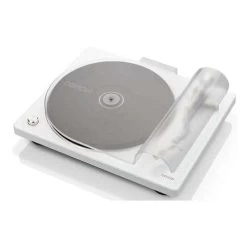 Denon DP-400 Hi-Fi Turntable With Speed Auto Sensor - White (DP400WT) -Home Appliance Store 8d1438a16023a090d4b7ecf276b295da2c98439b600ab88149bbe09478d9ba58