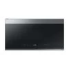 Samsung Samsunng 2.1Cu'Ft Glass Touch LED 400 CFM Smart Finger Print Resist Microwave Stainless Steel (ME21DG6500SRAC)