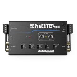 AudioControl Bass Restoration Processor & Line Output Converter (EPICENTERMICRO)