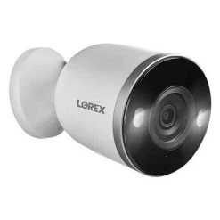 Lorex Smart Indoor / Outdoor 2K Wi-Fi Camera (W482CAD-F)