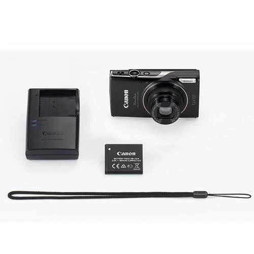 Canon® Canon PowerShot ELPH 360 HS Digital Camera (ELPH360HSBLACK) 6 Canon® Canon PowerShot ELPH 360 HS Digital Camera (ELPH360HSBLACK) - Image 4