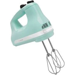 KitchenAid 5-Speed Hand Mixer - Ice (KHM512IC)