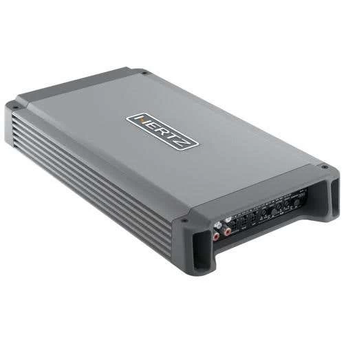 Hertz HCP 5MD Marine 5 Channels At 4 Ohms 460 Watts Amplifier With Adjustable Bass Boost (HCP5MD) 3 Hertz HCP 5MD Marine 5 Channels At 4 Ohms 460 Watts Amplifier With Adjustable Bass Boost (HCP5MD)