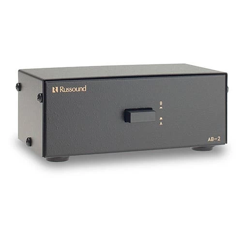 Russound Table Top Dual Source Speaker Selector (AB22) 3 Russound Table Top Dual Source Speaker Selector (AB22)