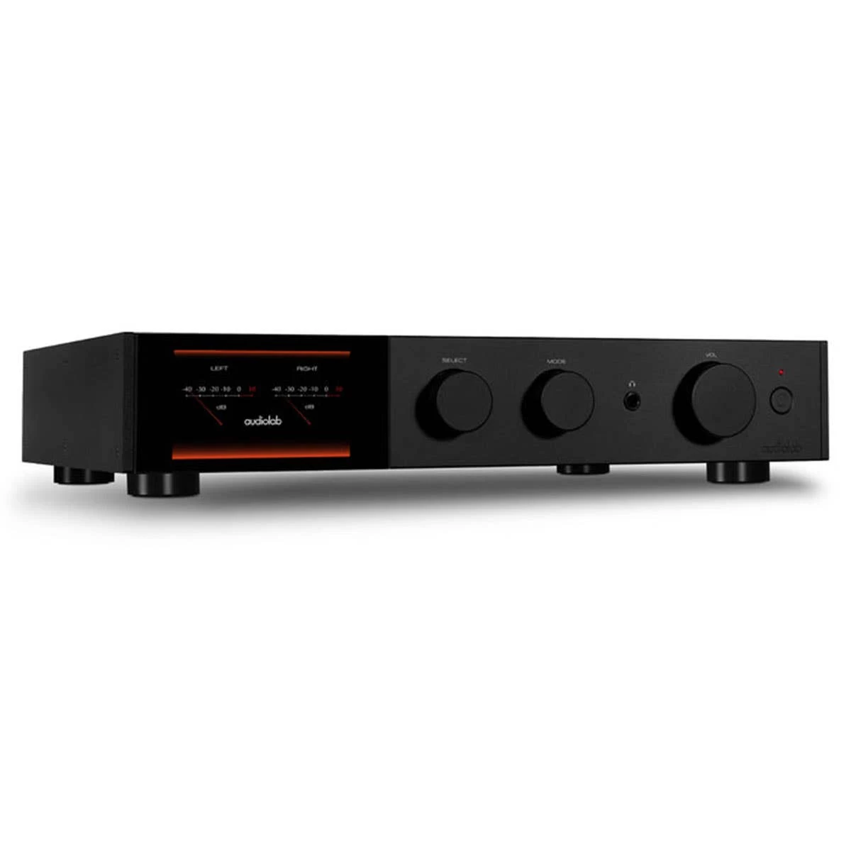 Audiolab 9000A Integrated Amplifier - Black (9000ABK) 4 Audiolab 9000A Integrated Amplifier - Black (9000ABK) - Image 2