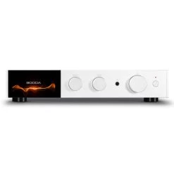 Audiolab Integrated Amplifier - Silver (9000AS)