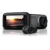 Uniden IGo Cam 50R 2.7inch Full HD LCD Screen Smart Dash Cam With Ultra Angle Lens G-Sensor And Rear Cam (IGOCAM50R)