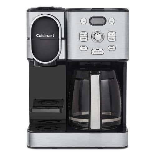 Cuisinart Center Barista 4-in-1 Coffeemaker (SS-16C) 3 Cuisinart Center Barista 4-in-1 Coffeemaker (SS-16C)
