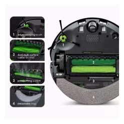 IRobot Roomba Combo J7+ Robot Vacuum And Mop (C755020) 9 IRobot Roomba Combo J7+ Robot Vacuum And Mop (C755020) -Home Appliance Store 90cb97277c881b8c216d78ca7feec72323b2f666ab538382720bfc53275ac004