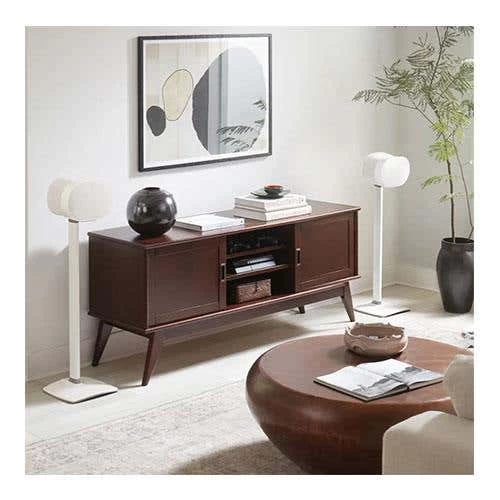Sanus Speaker Stands For Sonos Era 300 - Pair - White (WSSE32W2) 9 Sanus Speaker Stands For Sonos Era 300 - Pair - White (WSSE32W2) - Image 7