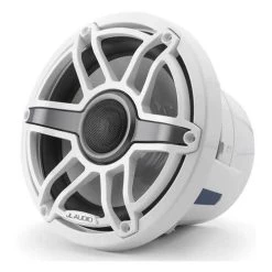 JL Audio 8.8" M6 Marine Coaxial Speakers - Gloss White - Pair (M6880XSGWGW) -Home Appliance Store 90f3c9e0b72aaa6c2b95272a80e3c14912fbf13dc9ba3b5c05c54be558911adc