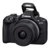 Canon® Canon EOS R50 Mirrorless Camera With RF-S 18-45mm F/4.5-6.3 IS STM Lens (5811C012) -Home Appliance Store 91131132f6a71e090cee038f73d8d145863e92a81b6e2a837d76f7d11b41a833