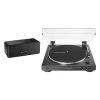 Audio Technica AT-LP60XSPBT Automatic Wireless Turntable And Speaker System (ATLP60XSPBT) -Home Appliance Store 911c3bffe4b66a25d2a8281508470af800f734a61807190fc6a5b5ca39fe884e