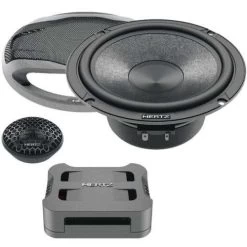 Hertz CENTO 6.5" Component 95 Watts RMS 4 Ohms Speaker System With CCX 2 Crossover (CK165)