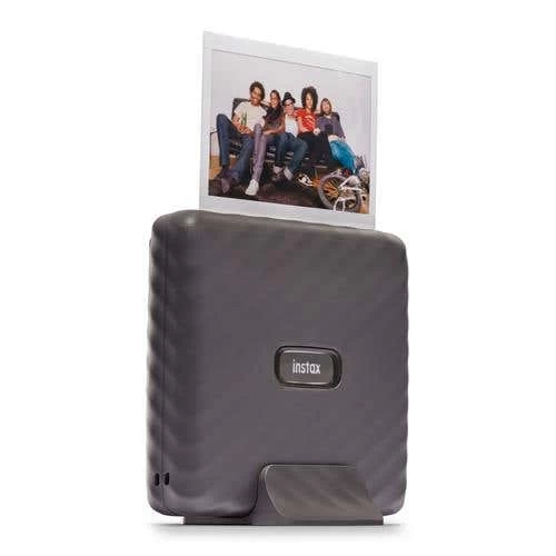 Fujifilm Instax Link Wide Printer - Mocha Gray (600022119) 4 Fujifilm Instax Link Wide Printer - Mocha Gray (600022119) - Image 2