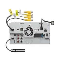 Kenwood 6.8" Navigation DVD Receiver With Bluetooth (DNX577S) 15 Kenwood 6.8" Navigation DVD Receiver With Bluetooth (DNX577S) -Home Appliance Store 923fec3ce1dbdd634d6886b03207061f3624841d7954c3d2172fd57b76addc3a