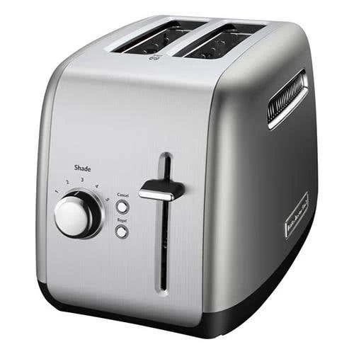 KitchenAid 2-Slice Toaster With Manual Lift Lever (KMT2115SX) 5 KitchenAid 2-Slice Toaster With Manual Lift Lever (KMT2115SX) - Image 3