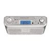 Sylvania Proscan Under Counter Bluetooth FM Clock Radio With CD Player (PKCR2713AM) 2 Sylvania Proscan Under Counter Bluetooth FM Clock Radio With CD Player (PKCR2713AM) -Home Appliance Store 929b67c9bedf65a7e8a7ebd1791e509fbb0208331caea7592f0005360b2c3b5e
