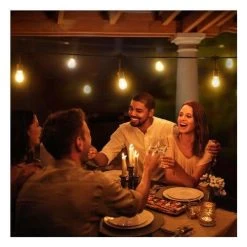 Monster Illuminessence Bistro+ Patio String Lights (MLB71069CAN) 13 Monster Illuminessence Bistro+ Patio String Lights (MLB71069CAN) -Home Appliance Store 92ee727f7d70403db84c58cdaeb295a626f73ecb6e3c1b2810992749d74e54ac