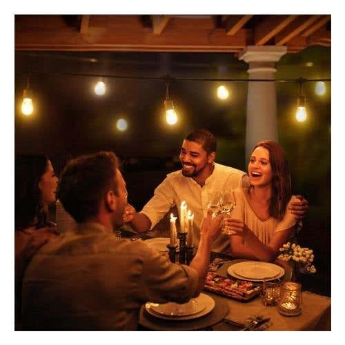 Monster Illuminessence Bistro+ Patio String Lights (MLB71069CAN) 8 Monster Illuminessence Bistro+ Patio String Lights (MLB71069CAN) - Image 6