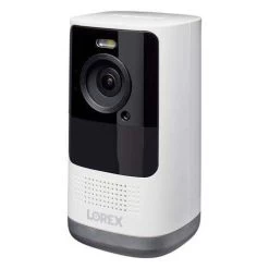 Lorex 2K Wire-Free Add-On Security Camera (U471AA-E)
