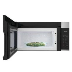 Frigidaire 1.8 Cu. Ft. Over-The-Range Microwave (FMOW1852AS) -Home Appliance Store 931d3e2a0a0636f10d38c8c93b71831960441b072284c5607620be6bd5f61b04