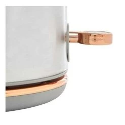 Haden Heritage 1.7 L Kettle - Steel / Copper (76103) -Home Appliance Store 931ec1036fb58ce957a031dad4b7c21317661abc5a4676c95304c442798ccc7a