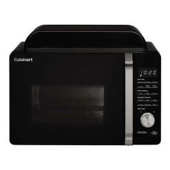 Cuisinart 0.6 Cu. Ft. 3-in-1 Microwave Airfryer Convection Oven (AMW60C)