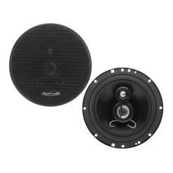 Planet Audio 6.5" 3-Way 300 Watts At 4 Ohms Full Range Speaker System - Pair (PLTRQ623)