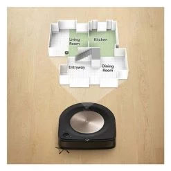 IRobot Roomba S9+ Wi-Fi Connected Robot Vacuum With Clean Base Automatic Dirt Disposal (S955020) -Home Appliance Store 940ad6322431f5e0ff1c450b3677ae93fcff6a08aa77b5184bbff26d4d716650