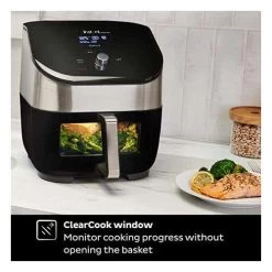 Instant Pot Vortex Plus 6-quart Air Fryer With ClearCook And OdorErase - Stainless Steel (140-3089-02) 10 Instant Pot Vortex Plus 6-quart Air Fryer With ClearCook And OdorErase - Stainless Steel (140-3089-02) -Home Appliance Store 9457027696ff2043bd2ad101b15d0532d886a44714dde8a7fb5d3cffe6ee6d6d