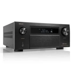 Denon 15.4 Channel Full 8K Ultra HD AV Receiver (AVRA1H)