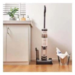 Tineco IFloor 3 Plus 3 In 1 Mop, Vacuum & Self Cleaning Floor Washer - White & Gray (FW030500US) 17 Tineco IFloor 3 Plus 3 In 1 Mop, Vacuum & Self Cleaning Floor Washer - White & Gray (FW030500US) -Home Appliance Store 94cdf6b568e148b327ab9d66e9d160c1723b1b0cefccea7f6385ec11a3779d24