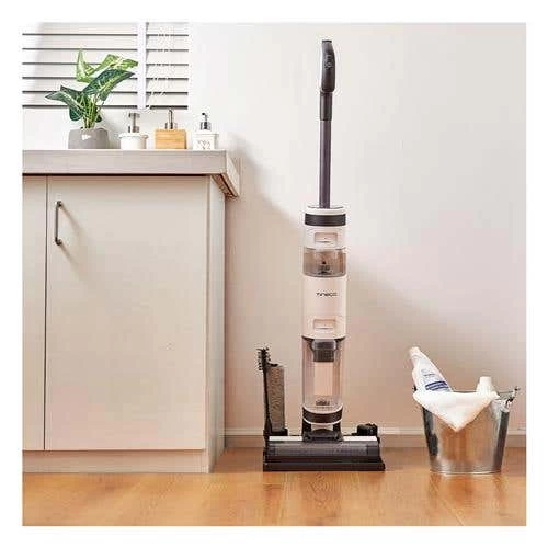 Tineco IFloor 3 Plus 3 In 1 Mop, Vacuum & Self Cleaning Floor Washer - White & Gray (FW030500US) 8 Tineco IFloor 3 Plus 3 In 1 Mop, Vacuum & Self Cleaning Floor Washer - White & Gray (FW030500US) - Image 6