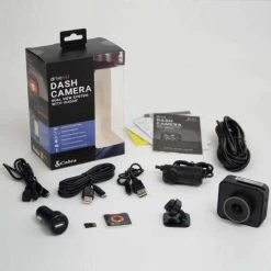 Cobra DASH 2316D Dual View Front And Rear Dash Cam W/ IRadar - Refurbished (DASH2316DFR) -Home Appliance Store 94ce748b66eef9880232b3750ddc9721d47a78039a84f59c95189f94ebb3adde