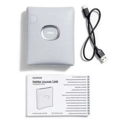 Fujifilm Instax Square Link Instant Printer - Ash White (600023126) -Home Appliance Store 9571779987b0d26f54f685d2b096116db44f791628ea9e31ee751c1f0f7a11e2