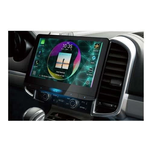 JVC KW-Z1000W Floating 10" Digital Media Receiver With Apple CarPlay And Android Auto (KWZ1000W) 9 JVC KW-Z1000W Floating 10" Digital Media Receiver With Apple CarPlay And Android Auto (KWZ1000W) - Image 7