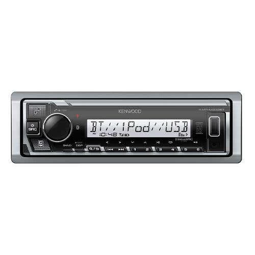 Kenwood KMR-M332BT Digital Media Receiver With Bluetooth (KMRM332BT) 3 Kenwood KMR-M332BT Digital Media Receiver With Bluetooth (KMRM332BT)
