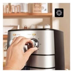 Ultima Cosa Presto Luxe Plus 4.5L / 4.8 Qt Air Fryer (UC-AF004V4S) -Home Appliance Store 95fc2a849e79dabecb020fc8fbc6bfcc7616423c693c93ad119d9d99635aeee2