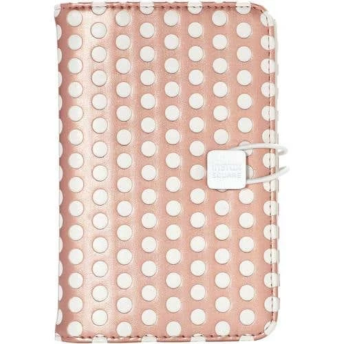 Fujifilm Instax Square Photo Album - Blush Gold Marble (600020836) 4 Fujifilm Instax Square Photo Album - Blush Gold Marble (600020836) - Image 2